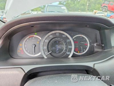Zdjęcie 9 z 12 samochodu: 2015 HONDA ACCORD EXL VIN:1HGCR3F82FA010308 - miniatura