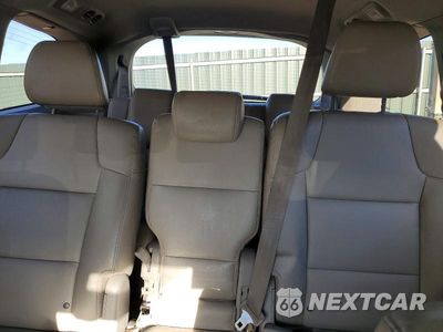 Zdjęcie 10 z 13 samochodu: 2015 HONDA ODYSSEY EXL VIN:5FNRL5H64FB037891 - miniatura