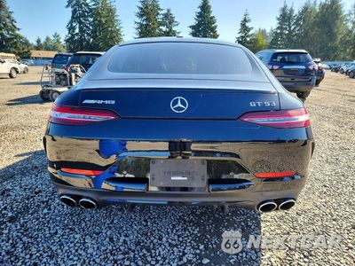 Zdjęcie 6 z 12 samochodu: 2023 MERCEDES-BENZ AMG GT 53 VIN:W1K7X6BB2PA056799 - miniatura
