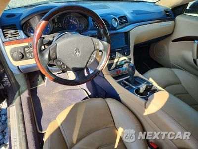 Zdjęcie 8 z 12 samochodu: 2015 MASERATI GRANTURISMO S VIN:ZAM45VLA7F0128440 - miniatura
