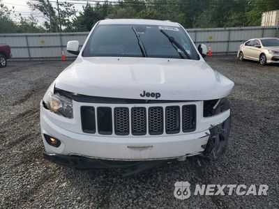 Piąte zdjęcie samochodu w środku: 2015 JEEP GRAND CHEROKEE LAREDO VIN:1C4RJFAG7FC665617 - miniatura