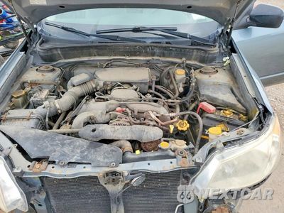 Zdjęcie 11 z 12 samochodu: 2010 SUBARU FORESTER 2.5X VIN:JF2SH6AC9AH718132 - miniatura