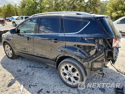 Drugie zdjęcie samochodu z przodu: 2016 FORD ESCAPE TITANIUM VIN:1FMCU0J99GUC91465 - miniatura