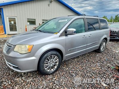 2013 CHRYSLER TOWN & COUNTRY TOURING L 2C4RC1CG1DR786707 - główne zdjęcie licytacji z USA - miniatura