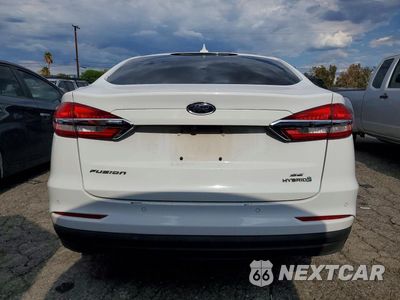 Zdjęcie 6 z 12 samochodu: 2019 FORD FUSION SE VIN:3FA6P0LU8KR206793 - miniatura