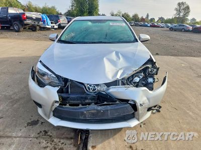 Piąte zdjęcie samochodu w środku: 2014 TOYOTA COROLLA LE VIN:5YFBURHE2EP088905 - miniatura