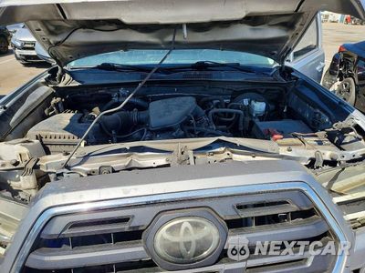 Zdjęcie 11 z 12 samochodu: 2019 TOYOTA TACOMA SR5 VIN:5TFAX5GN6KX163745 - miniatura