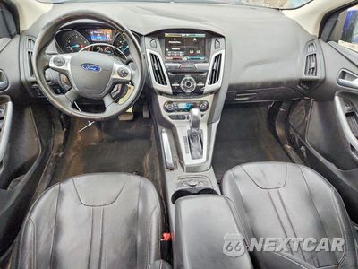 Zdjęcie 8 z 12 samochodu: 2013 FORD FOCUS SE VIN:1FADP3F2XDL105114 - miniatura