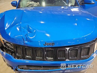 Zdjęcie 11 z 12 samochodu: 2018 JEEP COMPASS LATITUDE VIN:3C4NJCBB4JT293408 - miniatura