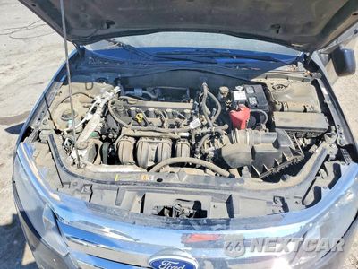 Zdjęcie 11 z 12 samochodu: 2010 FORD FUSION SE VIN:3FAHP0HA3AR370653 - miniatura