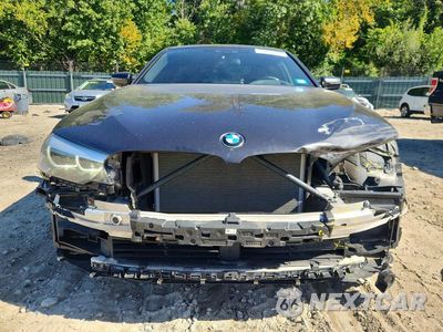 Piąte zdjęcie samochodu w środku: 2018 BMW 530 XI VIN:WBAJA7C51JWA74771 - miniatura
