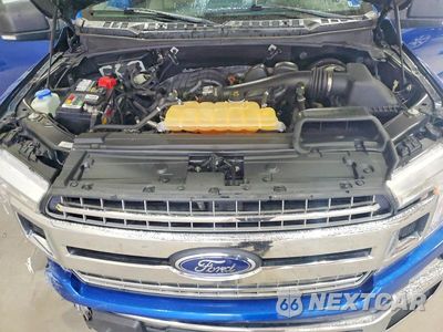 Zdjęcie 11 z 12 samochodu: 2018 FORD F150 SUPERCREW VIN:1FTEW1CB6JKE21556 - miniatura