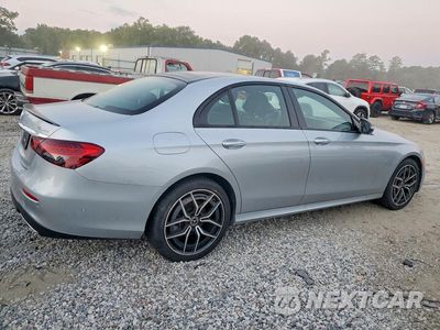 Trzecie zdjęcie samochodu z tyłu: 2023 MERCEDES-BENZ E 350 4MATIC VIN:W1KZF8EB2PB110129 - miniatura
