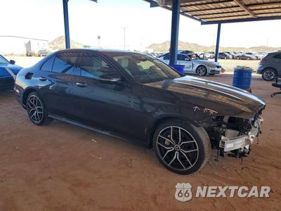 Czwarte zdjęcie samochodu z boku: 2021 MERCEDES-BENZ E 350 VIN:W1KZF8DB2MB003529 - miniatura