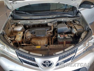 Zdjęcie 11 z 12 samochodu: 2013 TOYOTA RAV4 LE VIN:JTMZFREV4DD022595 - miniatura