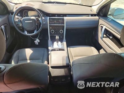 Zdjęcie 8 z 13 samochodu: 2020 LAND ROVER DISCOVERY SPORT VIN:SALCK2FX9LH835486 - miniatura