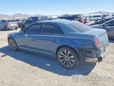 Drugie zdjęcie samochodu z przodu: 2014 CHRYSLER 300 S VIN:2C3CCABGXEH322866 - miniatura