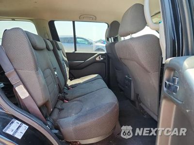 Zdjęcie 11 z 13 samochodu: 2006 NISSAN PATHFINDER S VIN:5N1AR18W56C645271 - miniatura