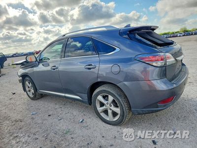 Drugie zdjęcie samochodu z przodu: 2014 LEXUS RX 350 BASE VIN:2T2BK1BA2EC242280 - miniatura