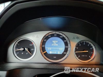 Zdjęcie 9 z 12 samochodu: 2008 MERCEDES-BENZ C 300 4MATIC VIN:WDDGF81X58F190402 - miniatura