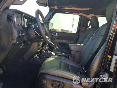 Zdjęcie 7 z 13 samochodu: 2024 JEEP WRANGLER HIGH ALTITUDE 4XE VIN:1C4RJXU6XRW152888 - miniatura