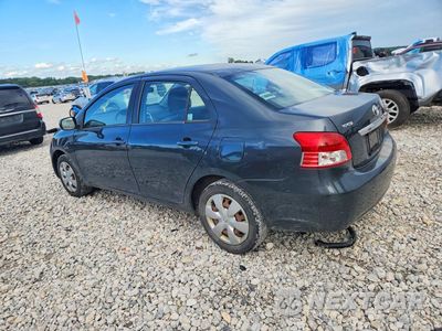 Drugie zdjęcie samochodu z przodu: 2007 TOYOTA YARIS BASE VIN:JTDBT923571042020 - miniatura