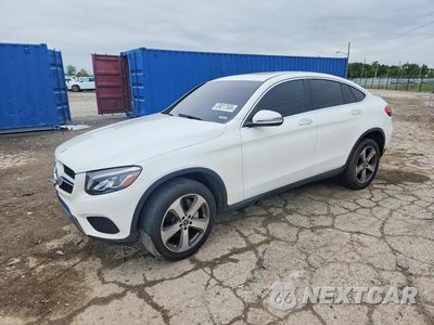 2018 MERCEDES-BENZ GLC COUPE 300 4MATIC WDC0J4KB3JF330128 - główne zdjęcie licytacji z USA - miniatura