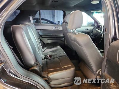 Zdjęcie 11 z 13 samochodu: 2017 FORD EXPLORER POLICE INTERCEPTOR VIN:1FM5K8AR9HGB55835 - miniatura