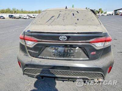Zdjęcie 6 z 12 samochodu: 2021 TOYOTA COROLLA SE VIN:JTDS4MCE6MJ067553 - miniatura