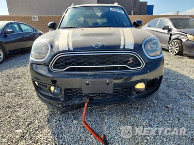 Piąte zdjęcie samochodu w środku: 2019 MINI COOPER S COUNTRYMAN VIN:WMZYT3C56K3E96817 - miniatura