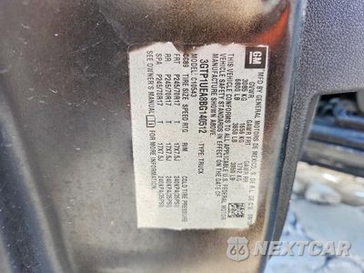 Zdjęcie 12 z 12 samochodu: 2011 GMC SIERRA C1500 SL VIN:3GTP1UEA8BG140512 - miniatura