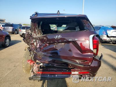 Zdjęcie 6 z 13 samochodu: 2024 HYUNDAI PALISADE CALLIGRAPHY VIN:KM8R7DGEXRU674170 - miniatura