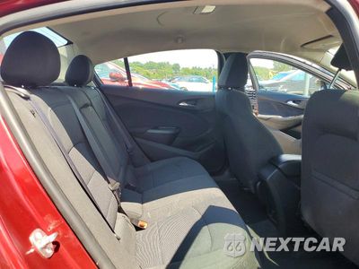 Zdjęcie 10 z 12 samochodu: 2017 CHEVROLET CRUZE LT VIN:1G1BE5SM6H7267906 - miniatura