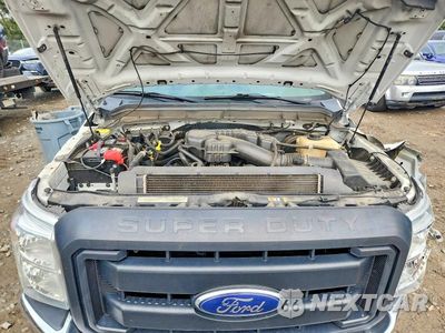 Zdjęcie 11 z 12 samochodu: 2015 FORD F250 SUPER DUTY VIN:1FTBF2A67FEC21547 - miniatura