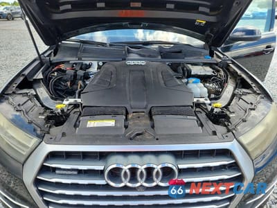 Zdjęcie 12 z 13 samochodu: 2017 AUDI Q7 PREMIUM PLUS VIN:WA1LAAF70HD013270 - miniatura