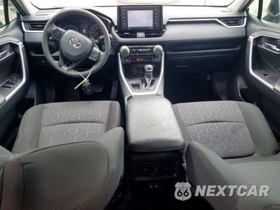 Zdjęcie 8 z 13 samochodu: 2020 TOYOTA RAV4 XLE VIN:2T3W1RFVXLC072467 - miniatura