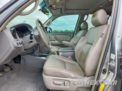 Zdjęcie 7 z 13 samochodu: 2007 TOYOTA SEQUOIA LIMITED VIN:5TDBT48A17S278739 - miniatura