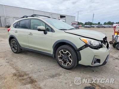 Czwarte zdjęcie samochodu z boku: 2016 SUBARU CROSSTREK LIMITED VIN:JF2GPALC5G8263877 - miniatura