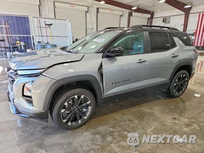 2026 CHEVROLET EQUINOX RS 3GNAXLEG0TL448972 - główne zdjęcie licytacji z USA - miniatura