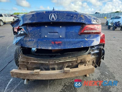 Zdjęcie 6 z 13 samochodu: 2016 ACURA TLX TECH VIN:19UUB2F52GA001764 - miniatura