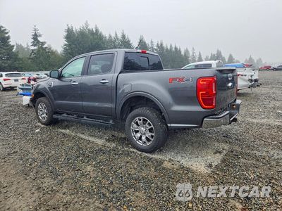 Drugie zdjęcie samochodu z przodu: 2019 FORD RANGER XL VIN:1FTER4FH0KLA59969 - miniatura