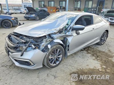 2020 HONDA CIVIC EX 2HGFC3B33LH352582 - główne zdjęcie licytacji z USA - miniatura