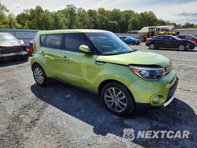 Czwarte zdjęcie samochodu z boku: 2018 KIA SOUL + VIN:KNDJP3A50J7900465 - miniatura