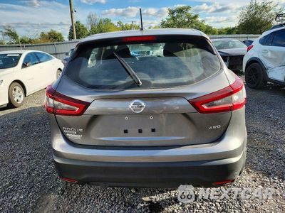 Zdjęcie 6 z 13 samochodu: 2020 NISSAN ROGUE SPORT S VIN:JN1BJ1CW7LW391535 - miniatura