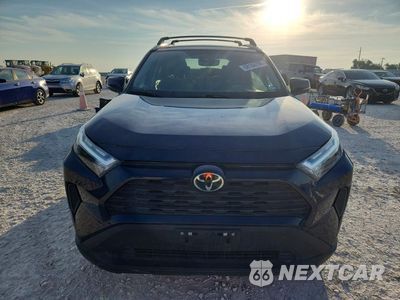 Piąte zdjęcie samochodu w środku: 2024 TOYOTA RAV4 XLE VIN:2T3W1RFV6RW305011 - miniatura