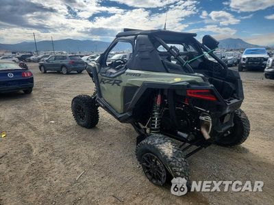 Trzecie zdjęcie samochodu z tyłu: 2025 POLARIS RZR PRO S ULTIMATE UTILITY VEHICLE VIN:3NSSPD926SG137456 - miniatura