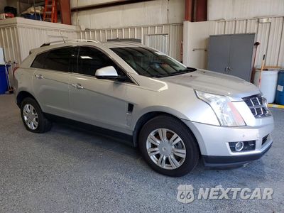 Czwarte zdjęcie samochodu z boku: 2012 CADILLAC SRX LUXURY COLLECTION VIN:3GYFNAE34CS632804 - miniatura