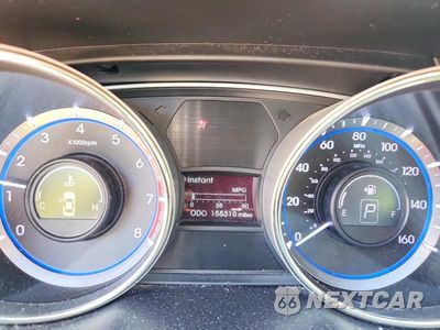 Zdjęcie 9 z 12 samochodu: 2013 HYUNDAI SONATA LIMITED VIN:5NPEC4AC3DH626406 - miniatura