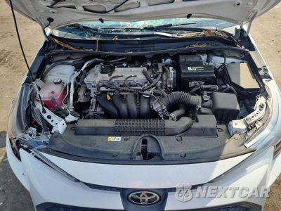 Zdjęcie 11 z 12 samochodu: 2021 TOYOTA COROLLA LE VIN:5YFEPMAE2MP209254 - miniatura