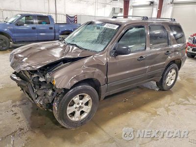 2006 FORD ESCAPE XLT 1FMYU031X6KC03675 - główne zdjęcie licytacji z USA - miniatura